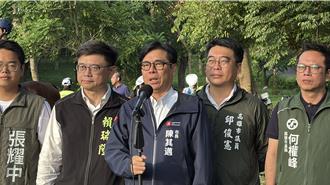 高雄積極爭取輝達海外總部   陳其邁喊：一定要留在台灣