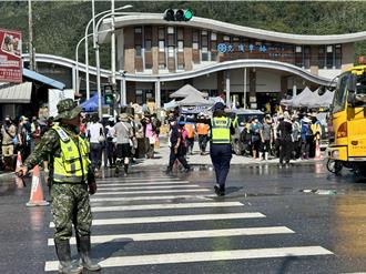 鏟子超人再等等！花蓮災區重機械業者優先納保