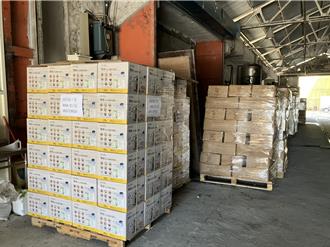 花蓮災區獲捐3千家電與300機車 10／13起優先發予弱勢戶