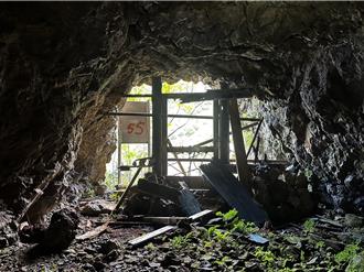 新北瑞芳牛伏礦坑驚見骸骨！身分不明、死亡逾半年