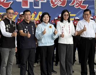 張榮味表態了！今邀郝龍斌與黨員聯誼  張麗善盼順利當選