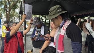 花蓮光復鏟子超人確定納保 每次3天、保額100萬元