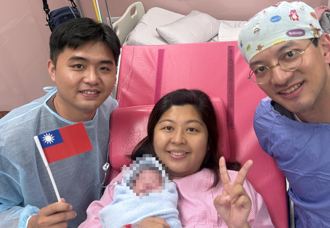 桃園喜迎33名國慶寶寶 還有36名孕婦待產中