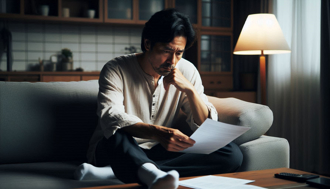 夫妻冷戰10年零親密！愛情走味成怨偶 悲催男怒斷離家妻