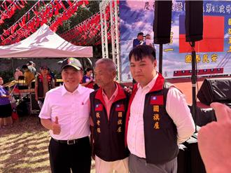 自爆遭網軍猛攻！郝龍斌嗆問對手：我以為參加俄烏戰爭