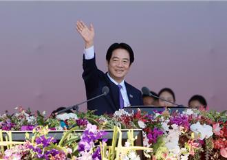 賴清德國慶演說強調民主和平  學者：國際會有共鳴