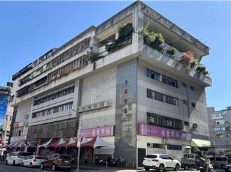 北市安東市場火災後重建 國慶日開幕、62攤商進駐