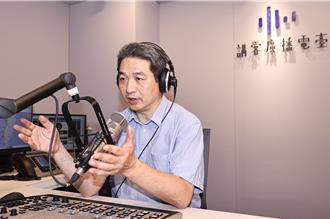 再闖金鐘！謝國玄以「粢粑」比喻族群共融