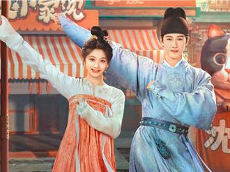 穿越古代征服冷面祖宗！王影璐「祖孫戀」李昀銳甜組新CP