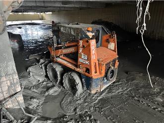 國慶連假不中斷 新北持續支援花蓮災區復原