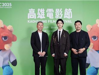 「日最帥高中生」新原泰祐來台被早餐收服 導演讚眼神電到全身發抖