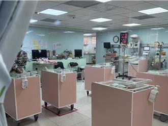 南投國慶添喜！5名雙十寶寶誕生 最大男嬰重達4500公克