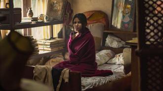 恐怖片真实仪式太邪门！女主诵咒突全身发麻吓坏剧组