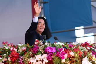 赖清德为何提「台湾之盾」？ 郭正亮推测：向以色列买铁穹 