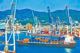 運價低迷 貨櫃三雄度小月