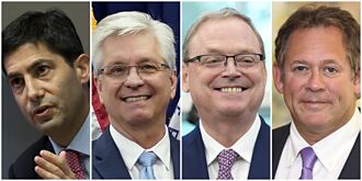 Fed主席面试完 4人选出线