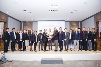 台泰綠能合作有成 新南向政策典範