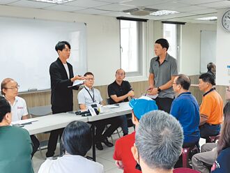 大湖公園泳池停業 議員促市府介入