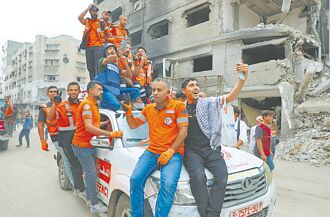 調停以哈 為川普拚和平獎加分