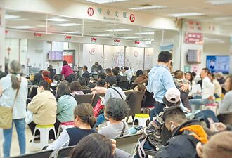 桃园户政爆量 议员促导入AI