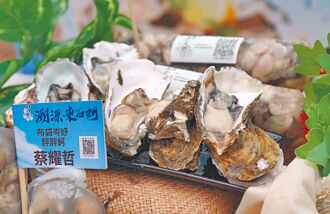 来嘉嗑牡蛎 地图带路吃透透