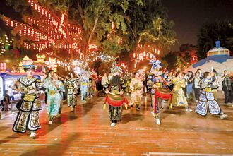 陸連假避人潮 首選小城遊