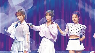 吳申梅舊名撞關聖帝君 紀明陽聊金曲早洩事件