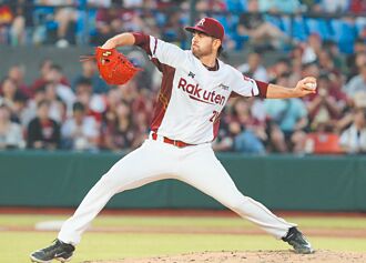 中職》季後挑戰賽G1 獅帝芬VS.魔神樂