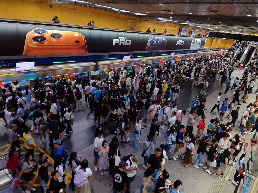 年底聚會多「1小物必備」 北捷：可向詢問處索取