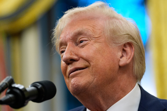 諾貝爾和平獎不是川普   未來3年翁履中預見一事