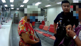 「香港名醫」誘老婦買中藥、女謊稱婆婆重病 士林警2案阻詐逾百萬