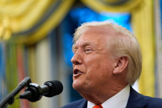 79歲川普心臟超強健   比年紀年輕14歲