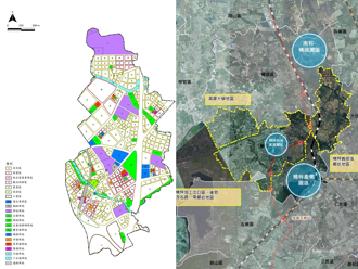 高雄楠梓都市計畫通盤檢討 廣徵民意、聚焦土地使用與防災