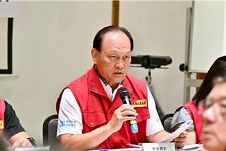 花蓮縣府人員傳退中央救災群組   季連成「當場反應」曝光