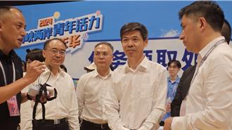 前大陸國台辦副主任仇開明轉任海協會副會長