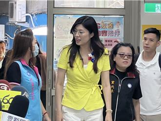 遭影射动用网军介选  郑丽文引用王世坚金句回应了