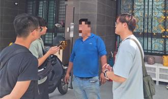 可惡！通緝犯假災後修繕 詐騙台南4災民上百萬落網