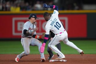 MLB》水手苦戰15局擒老虎！相隔24年再闖美聯冠軍賽