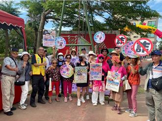 檢察官帶你破解騙術 金門檢察署芋頭季教你反毒防詐