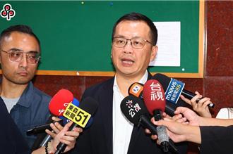 大陸介入黨主席選舉？羅智強：盼各陣營謹守君子之爭