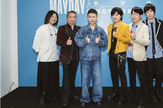 蕭秉治圓夢「一網打盡」　曝後台五月天暖舉