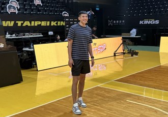 TPBL》受傷情況超鬼怪！海神唐維傑：我要趕緊去拜拜了 