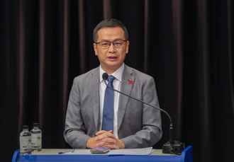 黨主席辯論》如何維持台海現狀？羅智強轟綠  張亞中曝現狀改變了