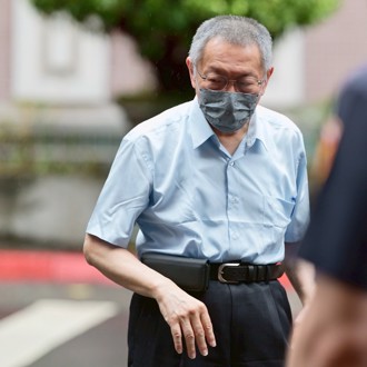 陳佩琪爆柯文哲嘆：要不是大罷免32：0  我現在還在裡面