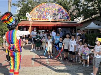 台中雙十連假High翻！樂器節、體育嘉年華開跑 首日湧入破萬人
