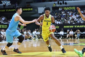 TPBL》傑登凶猛雙十護航 國王強壓海神搶下開幕戰勝利