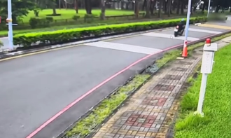 屏科大11天2起死亡車禍 學生疑「減速丘」肇禍 校方說話了