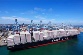 休士頓辦公室要關了 陽明海運：數位轉型已可提供服務