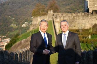 加薩人道災難是21世紀汙點  王毅揭中方3大呼籲