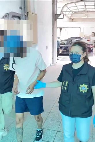 開BMW撞死茶葉行老闆娘　台中毒駕男遭收押禁見